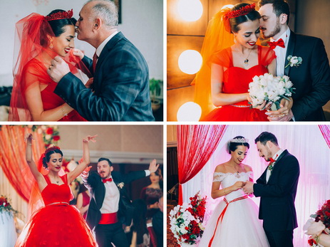 Свадебные традиции и обычаи в Азербайджане