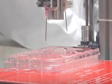 Alimlər insan dərisi çap edən “3D” printer yaradıblar - VİDEO