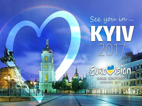 “Eurovision-2017” mahnı müsabiqəsinin yarımfinallarının püşkü atılıb