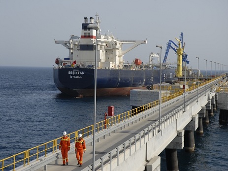 Yanvar ayında Ceyhan limanından 2 milyon tondan artıq neft dünya bazarlarına çıxarılıb