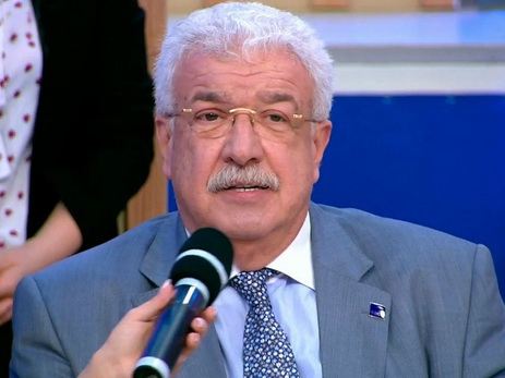 Михаил Гусман: «Я бесконечно люблю, переживаю и болею за свою родину Азербайджан»