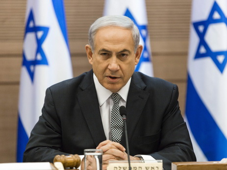 Israeli PM’s visit to the two sides of the Caspian Sea