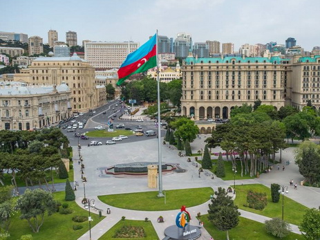 Баку входит в первую тройку для путешествий российских туристов на февральские праздники