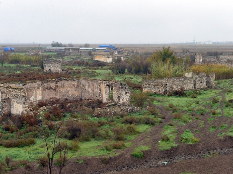 Cocuq Mərcanlıda tikinti aparacaq şirkətlərin rəhbərlərinin iştirakı ilə müşavirə keçirilib