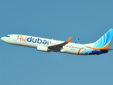 Стали известны цены на авиабилеты на рейсы flydubai из Дубая в Габалу