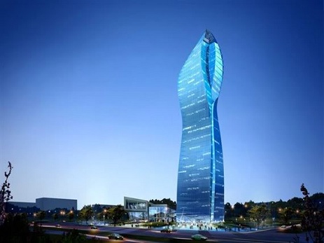 “SOCAR Tower” Amerika Mühəndislik Şirkətləri Şurasının “Milli Xüsusi Mükafat”ına layiq görülüb
