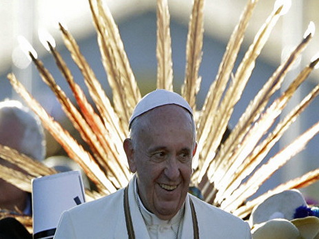Папа Римский назвал пресную воду возможной причиной новой мировой войны