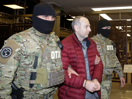 Александр Лапшин отказался от услуг государственного адвоката