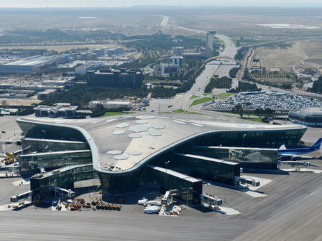 Azərbaycanda “Baku Airport Freezone” yaradılıb