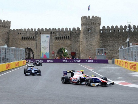Formula 1 Azərbaycan Qran Pri yarışı ilə əlaqədar viza prosedurları sadələşdirilir