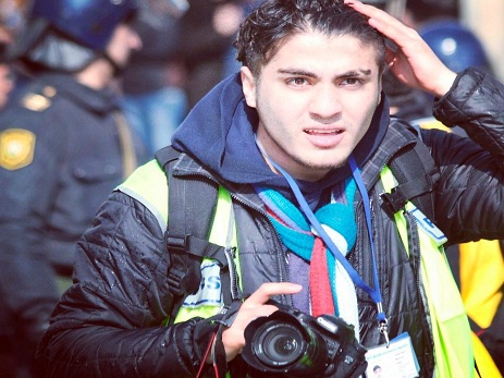 В Баку вынесен приговор блогеру Мехману Гусейнову