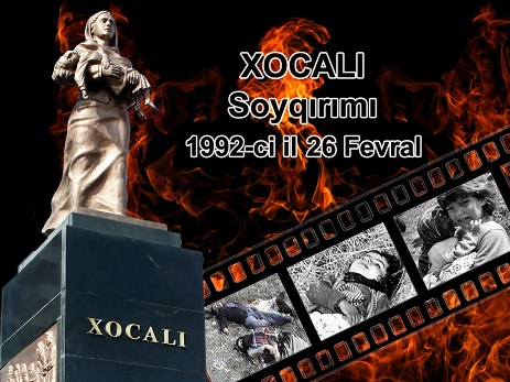 Fransada Xocalı soyqırımının tanınması ilə bağlı petisiya təqdim edilib