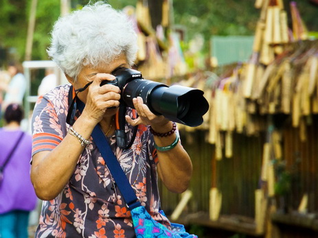 100-летняя танцующая бабушка покорила Instagram – ВИДЕО