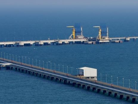 Bu il Ceyhan limanından 4,1 milyon tondan çox Azərbaycan nefti dünya bazarına çıxarılıb