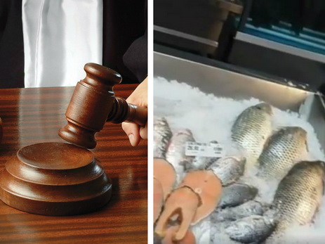 Продавец vs покупатель. Чем закончилась нашумевшая история с рыбой, за которую требовали 100 тысяч? - ФОТО