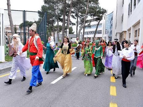 Bakıda “İlaxır çərşənbə” təntənəli şəkildə qeyd ediləcək