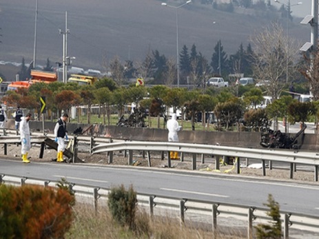 Türkiyədəki vertolyot qəzasında göyərtədəkilərin hamısı ölüb