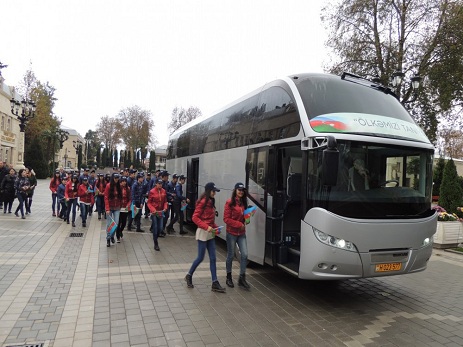 “Ölkəmizi tanıyaq”: növbəti tur-aksiya 3 mindən çox məktəblini əhatə edəcək