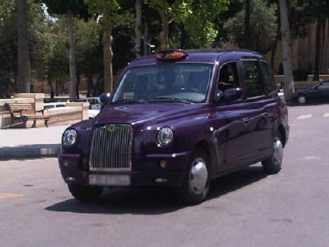 Bakıda “London Taxi”nin vurduğu piyada ölüb