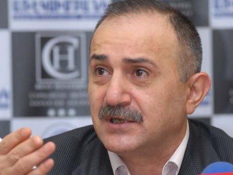 В Армении арестован бывший «министр обороны НКР»
