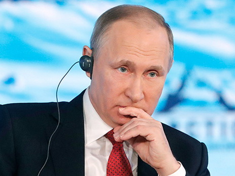 Путин впервые прокомментировал антикоррупционные митинги