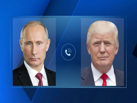 Трамп выразил Путину соболезнования в связи со взрывом в метро