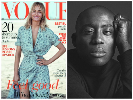 Главным редактором Vogue впервые стал мужчина – ФОТО