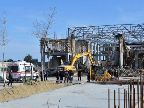 Bakıda istirahət mərkəzində baş verən uçqunda ölənlərin adları məlum olub