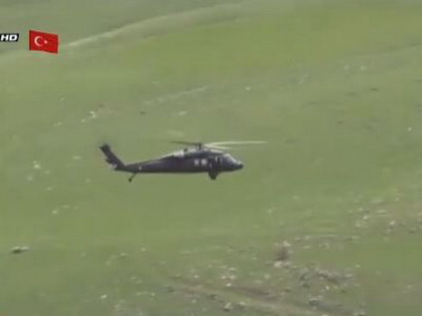 Türkiyədə helikopter qəzaya uğrayıb, 12 nəfər həlak olub - YENİLƏNİB