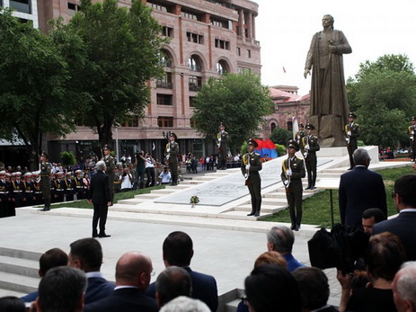 «Наследие» нациста Гарегина Нжде преподается в Армении детям в школе - The Jerusalem Post