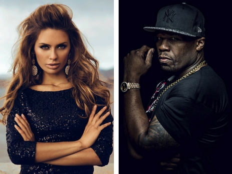 Эффект «голых» фото? Рэпер 50 Cent осыпает комплиментами Викторию Боню – ФОТО
