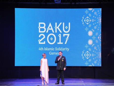 «Баку-2017»: Грандиозный водный фестиваль наблюдали тысячи губинцев - ФОТО