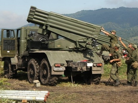 Стало известно, какое современное вооружение размещено Россией на военной базе в Армении