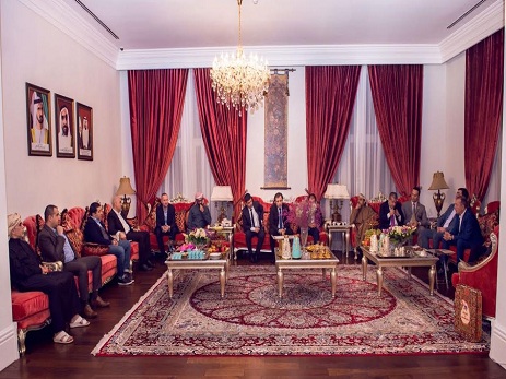 BƏƏ-Azərbaycan biznes tərəfdaşlarının ilk toplantısı olub