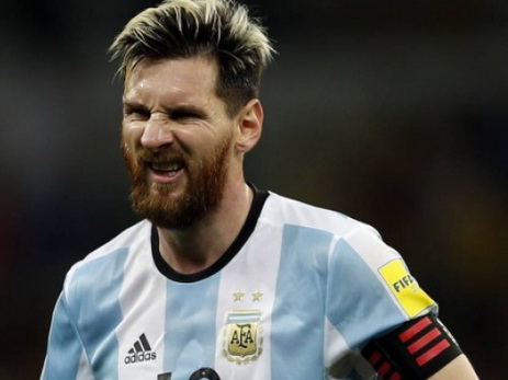 Месси не будет отчитываться перед ФИФА за свое поведение