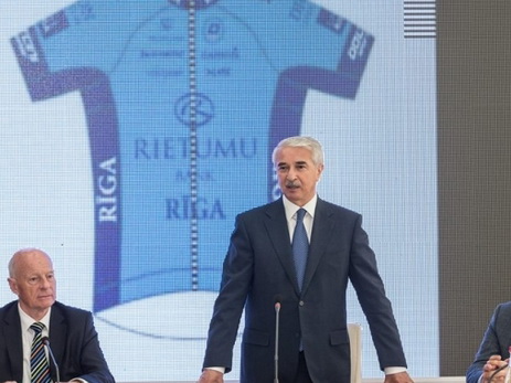 Сахиб Алекперов: «Наша команда усердно готовилась к «Туру Азербайджана»