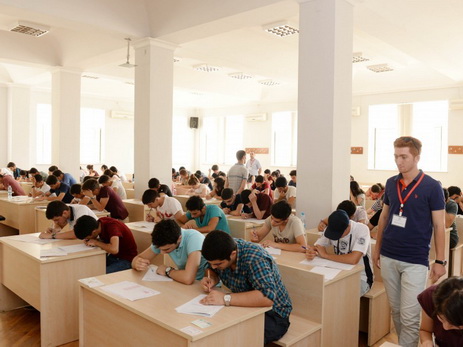 Объявлены результаты проведенных 30 апреля вступительных экзаменов по II и III группе специальностей