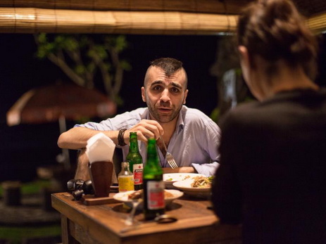 Фархад Ашурбейли: «Почему в каждом уголке планеты едят пиццу, но не знают об азербайджанских кутабах?» - ФОТО