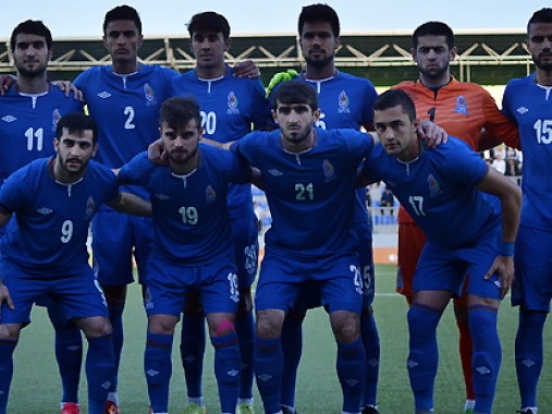 Исламиада: Сборная Азербайджана по футболу обыграла Саудовскую Аравию