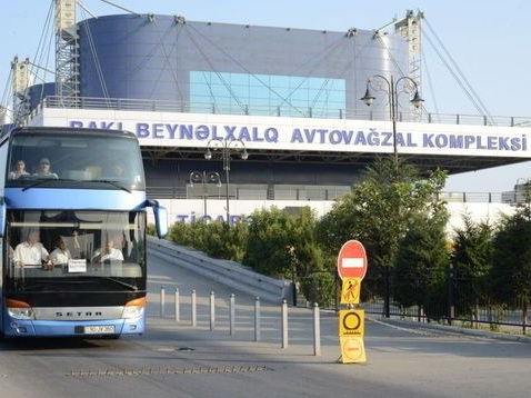 Бакинский автовокзал передан на баланс Минтранспорта, связи и высоких технологий