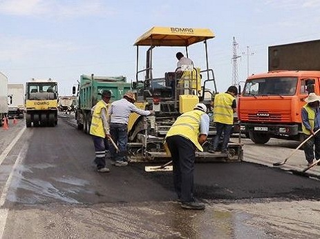 Mehdiabad-Fatmayı-Görədil avtomobil yolunun tikintisinə 1,8 milyon manat ayrılıb