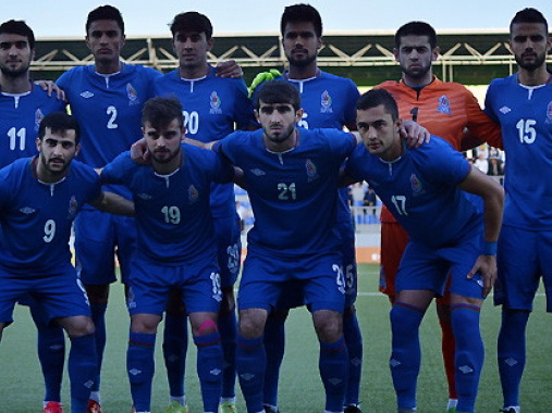 «Исламиада»: сборная Азербайджана по футболу вышла в полуфинал