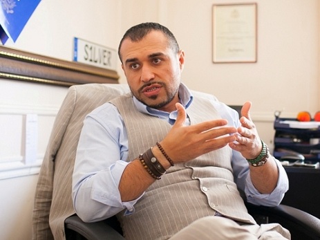 Салех Насиров: «В Азербайджане ощущается очень большая потребность в социальных работниках» - ФОТО - ВИДЕО
