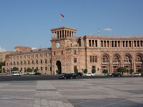 Ermənistan hökuməti istefa verib