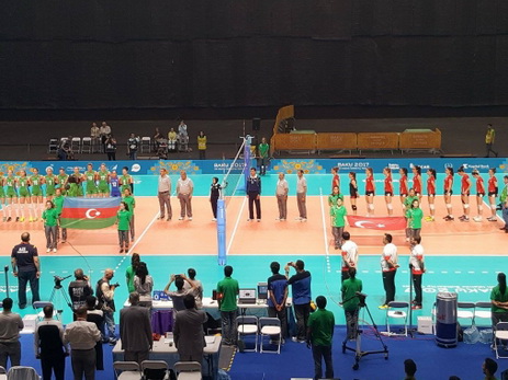«Исламиада»: женская сборная Азербайджана по волейболу завоевала золотые медали! – ОБНОВЛЯЕТСЯ