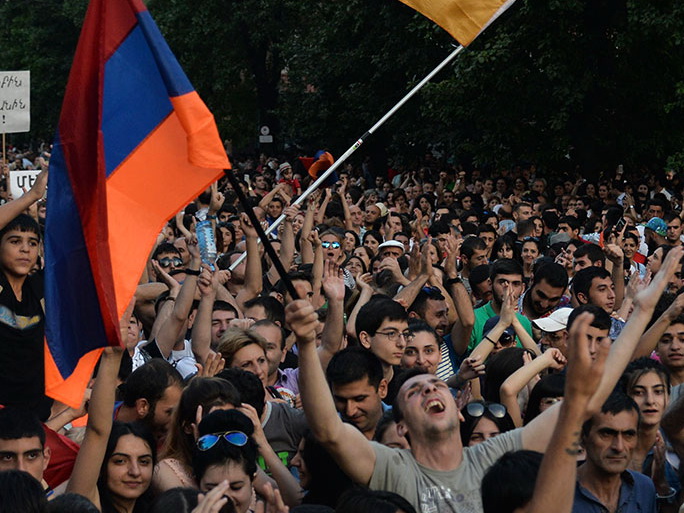  Данные Pew Research Center подтверждают наихудшие опасения по поводу армян