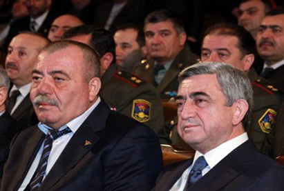Армянский генерал, четыре года державший азербайджанца в рабстве, вновь заговорил о Карабахе