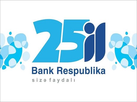 Bank Respublika 25 yaşını qeyd edib – FOTO