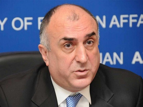 Elmar Məmmədyarov Kolumbiyaya gedib