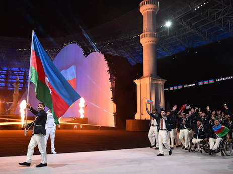 Игры солидарности: как Азербайджан объединил исламский мир - ФОТО - ВИДЕО